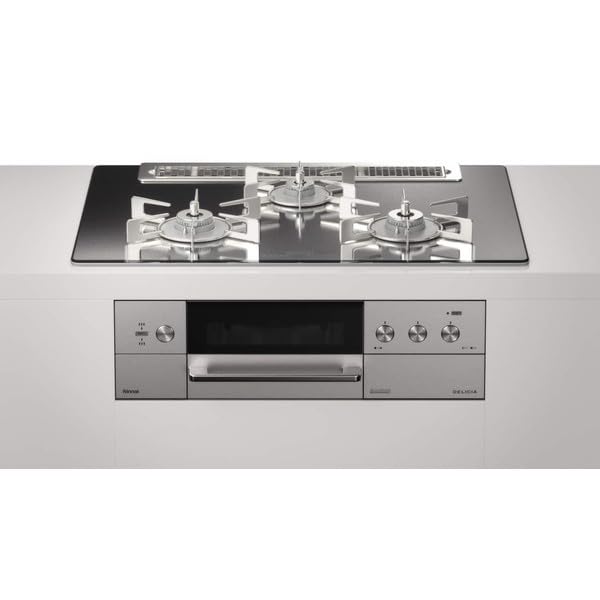 新品未開封 Rinnai ビルトインタイプ ガスコンロ デリシア/DELICIA LP(プロパンガス) RHS71W31E12RCSTW リンナイ 札幌市手稲区 Rinnai(リンナイ)DELICIA（横浜・東京・千葉・埼玉・神奈川）
